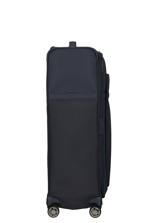 Airea Spinner Expandable 78cm Dark Blue | Rolling Luggage Deutschland