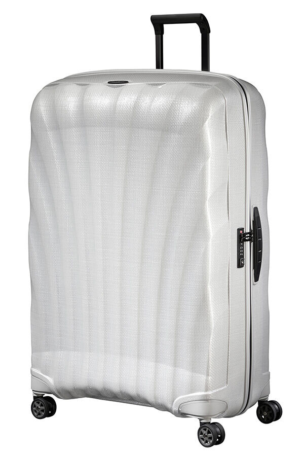 Samsonite C-Lite Spinner 86cm  Off White Samsonite C-Lite Spinner 86cm  Off White
