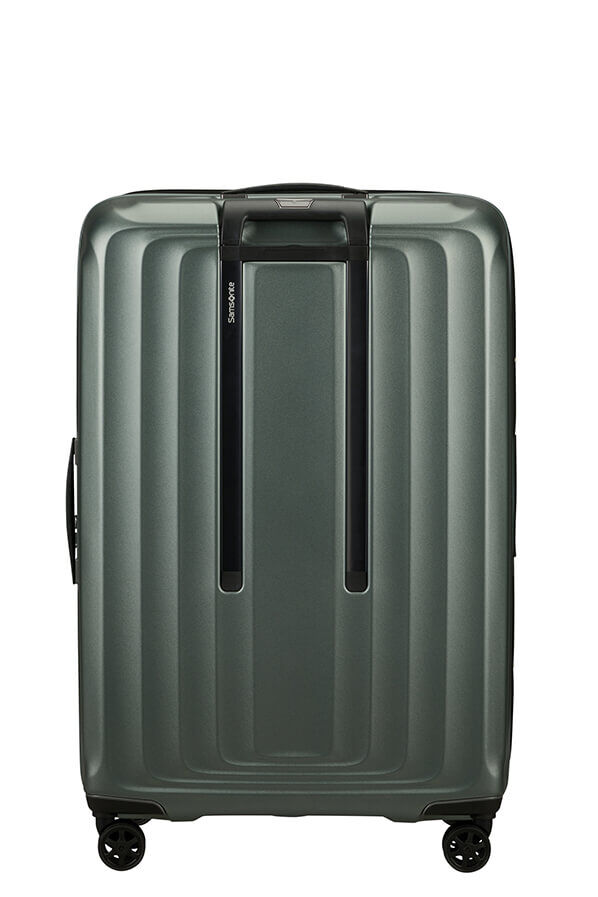 Samsonite Nuon SPINNER 75/28 EXP  Matt Sage Khaki Samsonite Nuon SPINNER 75/28 EXP  Matt Sage Khaki
