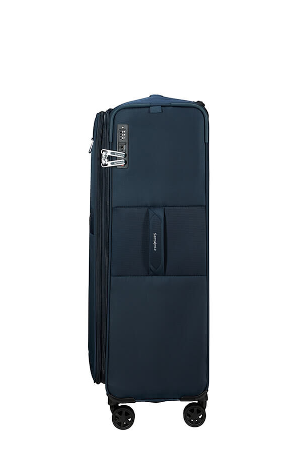 Samsonite Urbify Spinner Expandable 78cm  Navy Blue