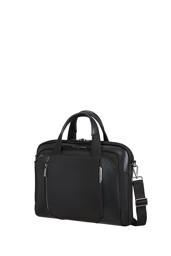 Samsonite Spectrolite 4.0 Briefcase Slim 15.6'  Schwarz
