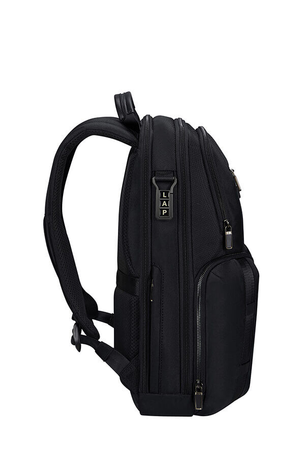 Samsonite Urban-Eye Backpack 14.1' 2 Pockets 14.1'  Schwarz Samsonite Urban-Eye Backpack 14.1' 2 Pockets 14.1'  Schwarz
