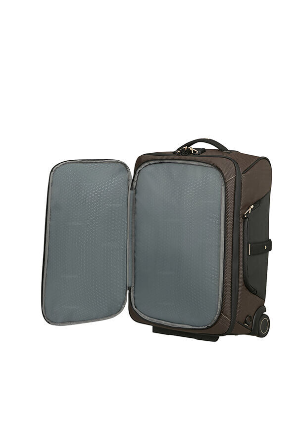 Ecodiver Reisetasche mit Rollen / Rucksack 55cm