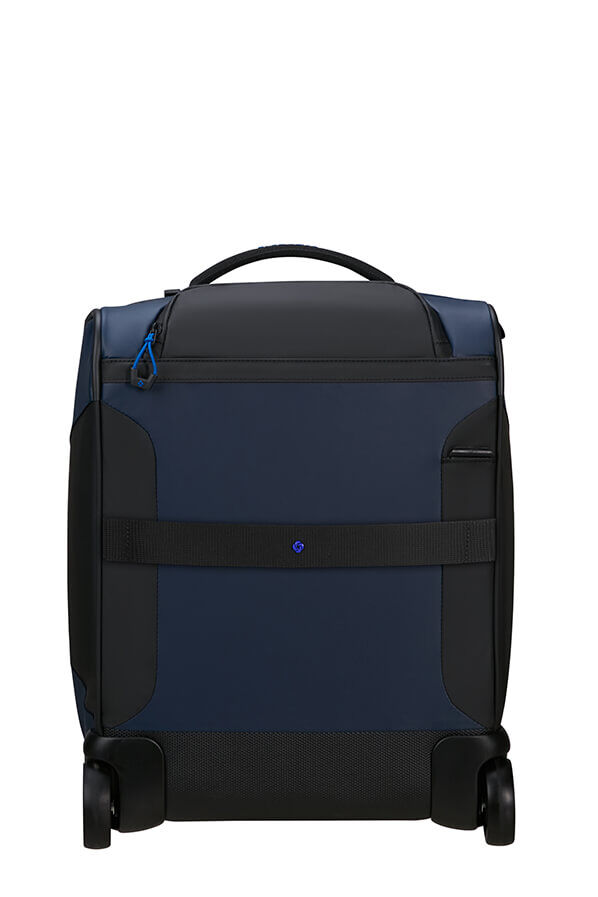 Samsonite Ecodiver Duffle with wheels underseater 45cm  Blue Nights