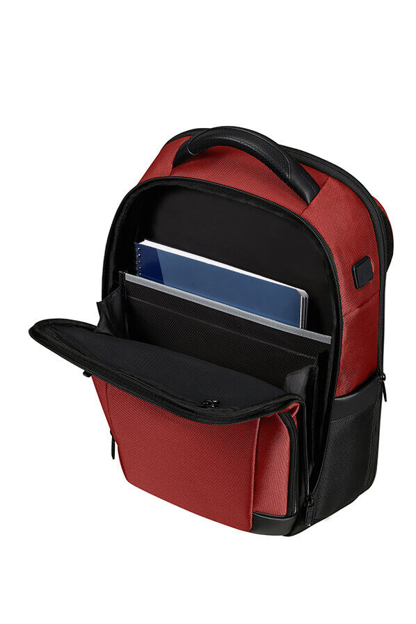 Samsonite Pro-Dlx 6 Backpack 15.6'  Rot