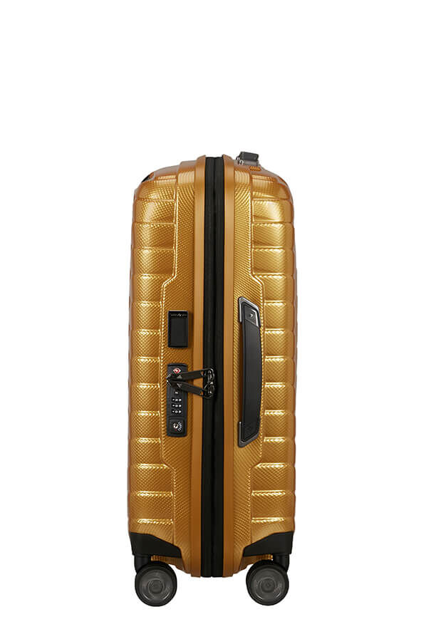 Proxis Trolley mit 4 Rollen erweiterbar 55cm