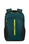 Samsonite Ecodiver URBAN LAP. BACKPACK M USB  Dark Teal/Lime