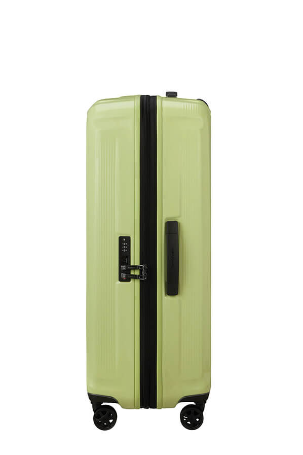 Samsonite Nuon Spinner Expandable 75cm  Metallic Melon Samsonite Nuon Spinner Expandable 75cm  Metallic Melon