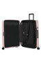 Samsonite Restackd Spinner Expandable 75cm  Rose Samsonite Restackd Spinner Expandable 75cm  Rose