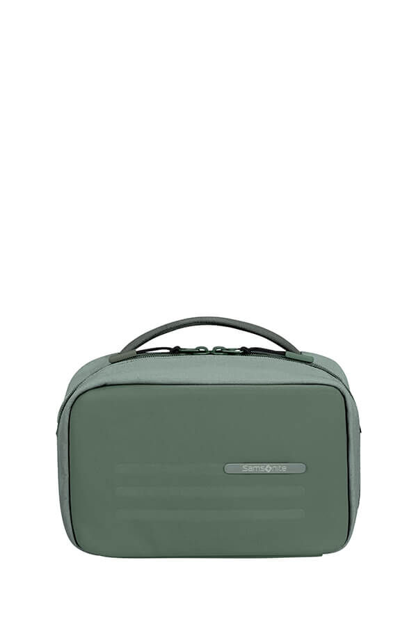 Samsonite Stackd Toilet Kit Weekender  Sage Samsonite Stackd Toilet Kit Weekender  Sage