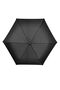 Samsonite Rain Pro 3 Sect. Ultra Mini Flat Schwarz Samsonite Rain Pro 3 Sect. Ultra Mini Flat Schwarz