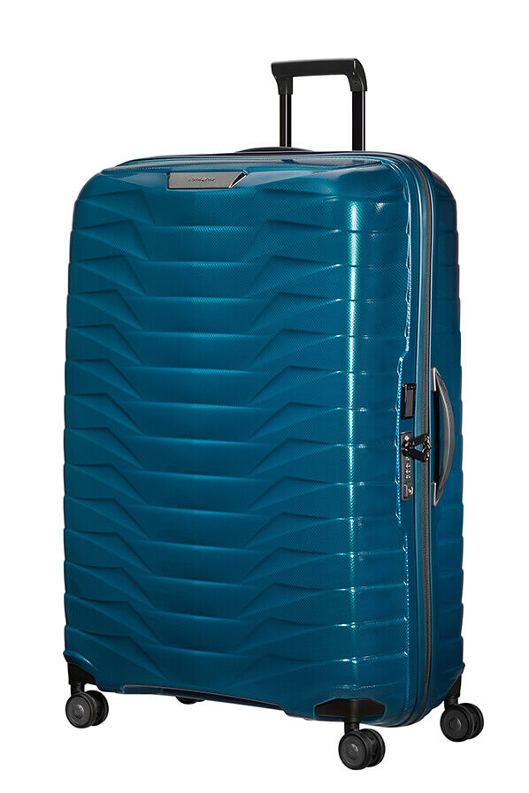 Samsonite Proxis Spinner 86cm Petrol Blue