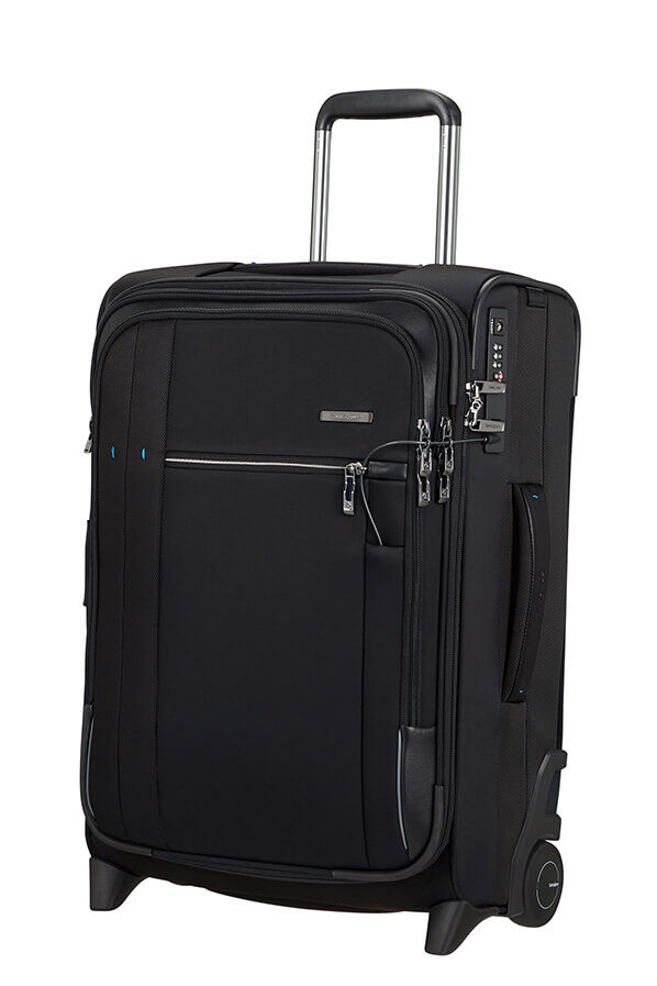 Samsonite Spectrolite 3.0 Trvl Upright Expandable 55cm  Schwarz