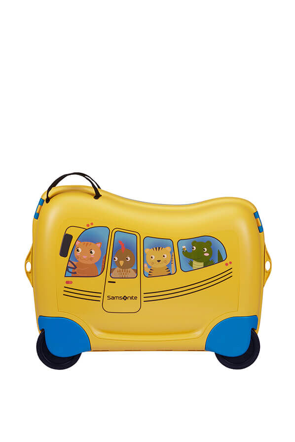 Samsonite Dream2go Ride-On Suitcase  School Bus Samsonite Dream2go Ride-On Suitcase  School Bus