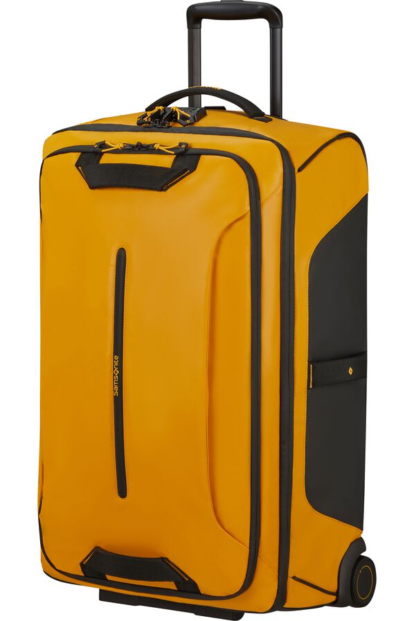 Samsonite Ecodiver DUFFLE/WH 67/24  Yellow Samsonite Ecodiver DUFFLE/WH 67/24  Yellow