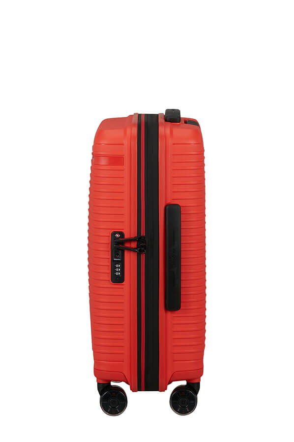 Prodiver Trolley mit 4 Rollen erweiterbar 55cm | Samsonite Prodiver Hs Spinner Expandable 55cm  Tangerine