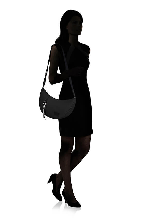 Wander Last Hobo bag Black Rolling Luggage Germany - Main Image