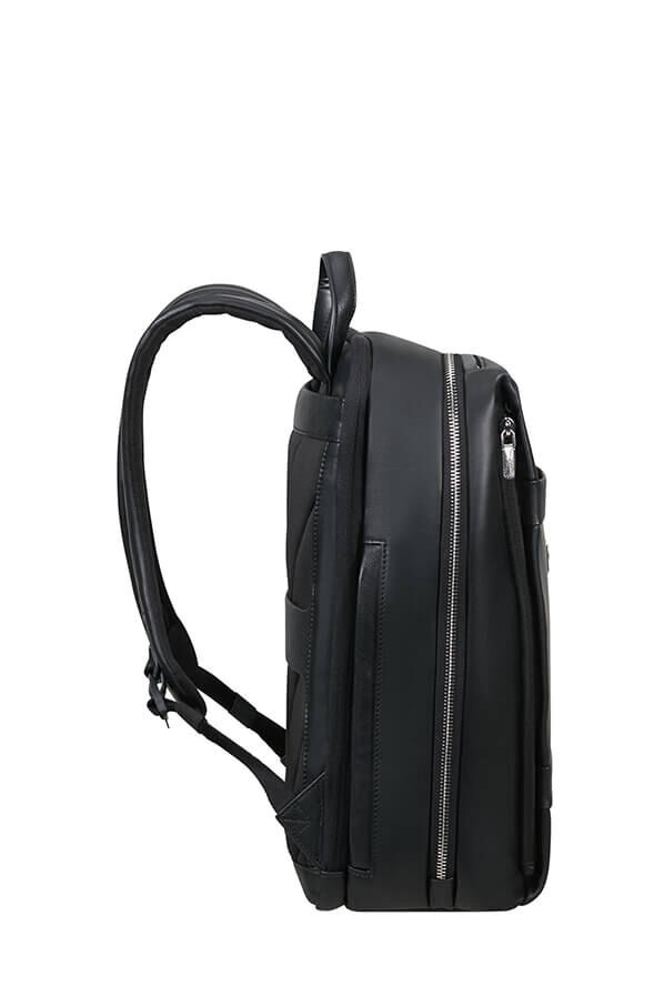 Image Biz Leather Rucksack 14.1" | Samsonite Image Biz Leather Backpack 14.1'  Schwarz