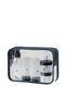 Samsonite Ta Revolution Bottle Set  Midnight Blue
