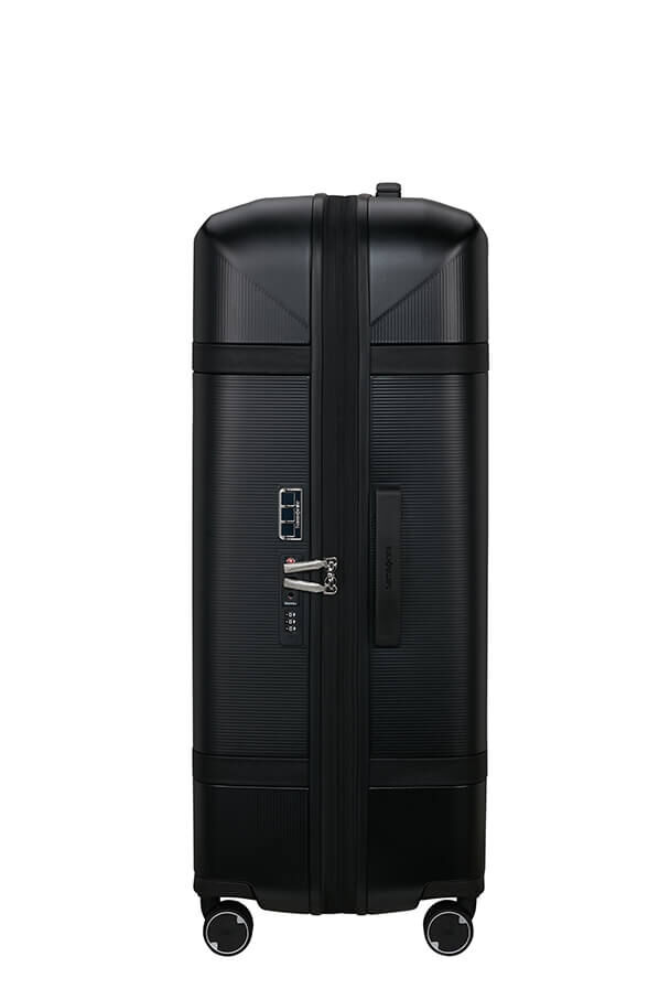 Samsonite Image Spinner Expandable 81cm  Schwarz