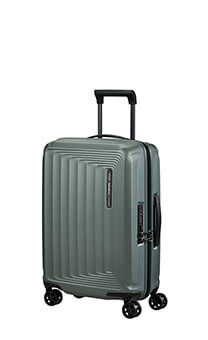 Samsonite Nuon Spinner expandable (4 wheels) 55cm Samsonite Nuon Spinner expandable (4 wheels) 55cm