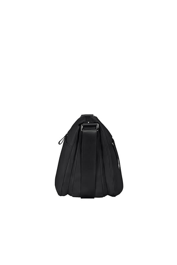 Samsonite Move 5.0 Hobo Bag Round 3 Comp.  Schwarz