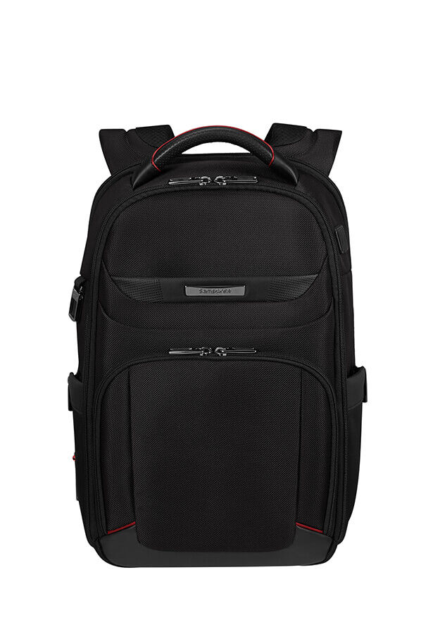 Samsonite Pro-Dlx 6 Backpack 14.1'  Black Samsonite Pro-Dlx 6 Backpack 14.1'  Black