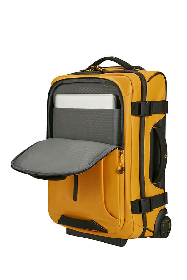 Ecodiver Duffle with wheels double frame 55cm