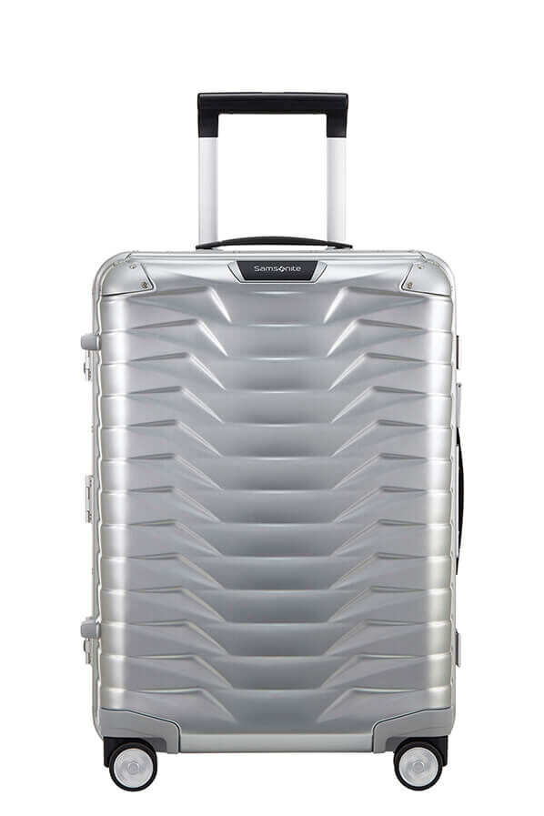 Samsonite Proxis Alu Spinner 55cm  Aluminium Samsonite Proxis Alu Spinner 55cm  Aluminium