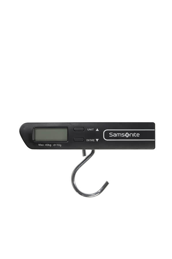Samsonite Ta Revolution Digital Luggage Scale  Schwarz