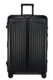 Samsonite Lite-Box Alu Spinner 76cm  Schwarz