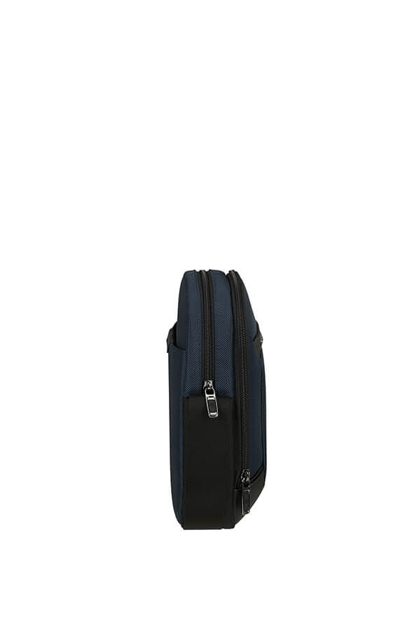 Samsonite Pro-Dlx 6 Crossbody Bag M  Blau