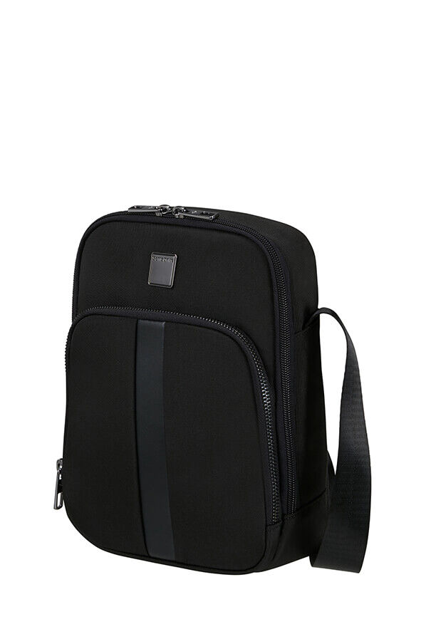Samsonite Sacksquare Crossover M 9.7'  Schwarz