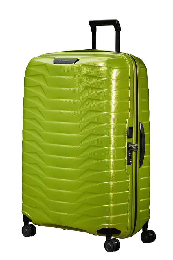 Samsonite Proxis Trolley mit 4 Rollen 81cm Lime