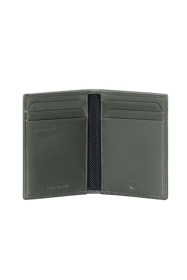 Samsonite Urban-Eye Slg 151 - W 6CC + 1C  Gr&uuml;n