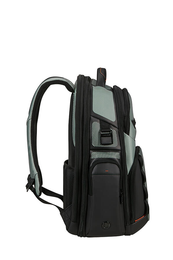 Samsonite Pro-DLX 6 Backpack 3 Volume Expandable 15.6'  Sage
