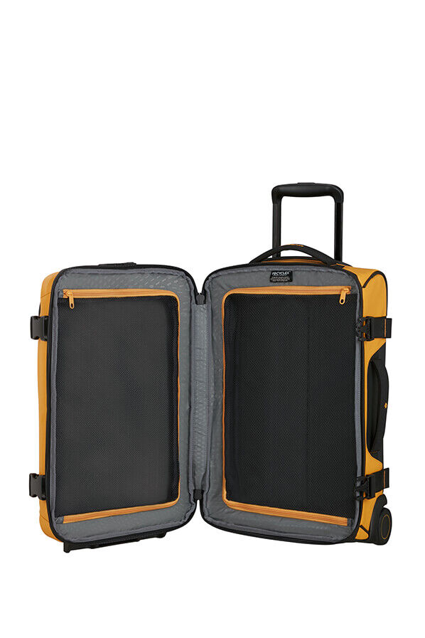 Samsonite Ecodiver DUFFLE/WH 55/20 L 35CM DF  Yellow Samsonite Ecodiver DUFFLE/WH 55/20 L 35CM DF  Yellow