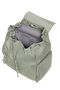 Samsonite Karissa Evo Backpack 3 Pkt 1 Buckle  Sage green