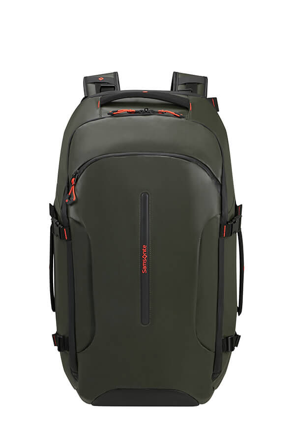 Samsonite Ecodiver TRAVEL BACKPACK M 55L  Climbing Ivy Samsonite Ecodiver TRAVEL BACKPACK M 55L  Climbing Ivy