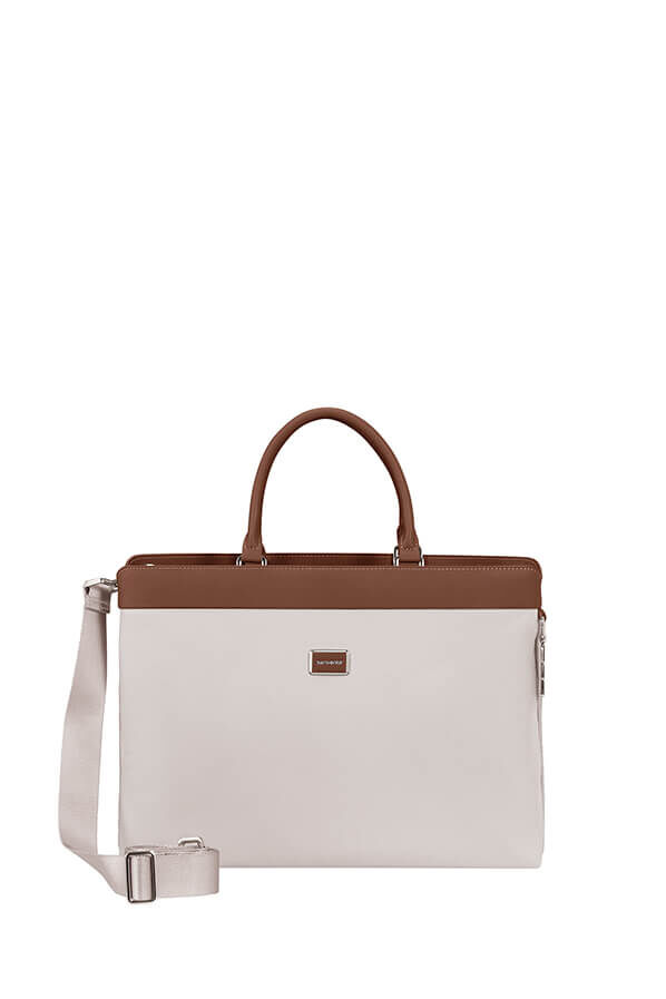 Samsonite Image Biz Briefcase 15.6'  IVORY Samsonite Image Biz Briefcase 15.6'  IVORY