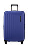 Samsonite Nuon Spinner Expandable 69cm  Matt Nautical Blue Samsonite Nuon Spinner Expandable 69cm  Matt Nautical Blue