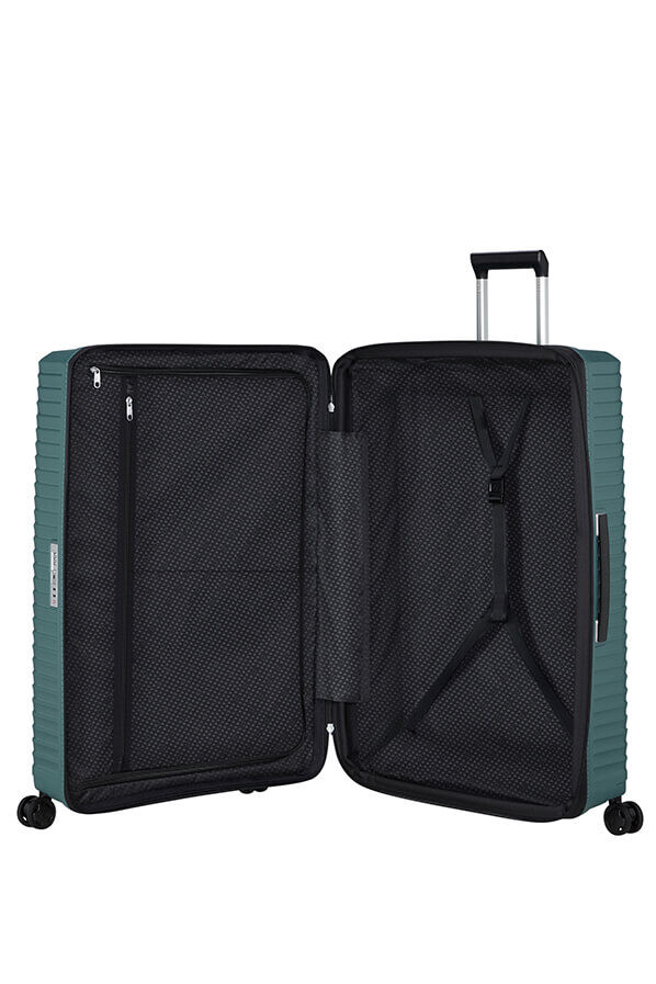 Samsonite Upscape Spinner 75/28 Exp  Northern Blue