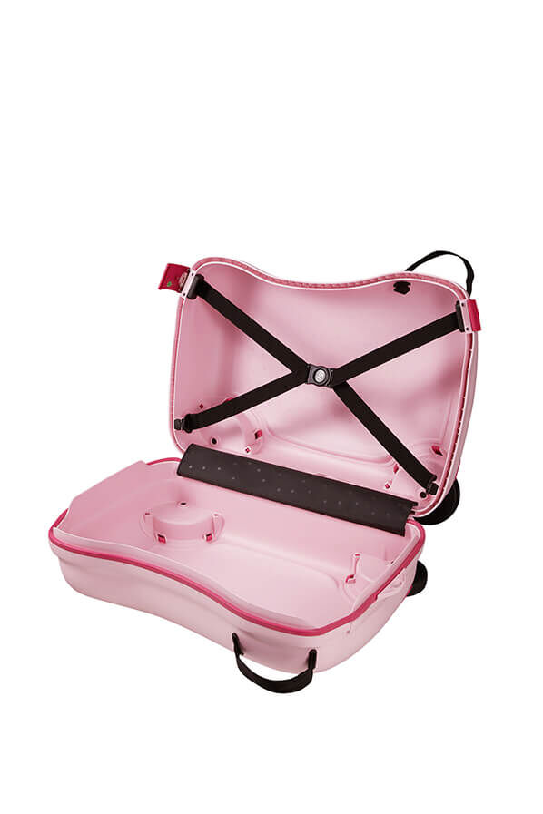 Samsonite Dream2go Disney Ride-On Suitcase Disney  Minnie Flower Power Samsonite Dream2go Disney Ride-On Suitcase Disney  Minnie Flower Power