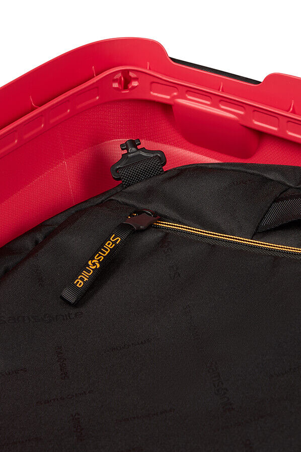 Samsonite Essens Spinner 55cm  Hibiscus Red Samsonite Essens Spinner 55cm  Hibiscus Red