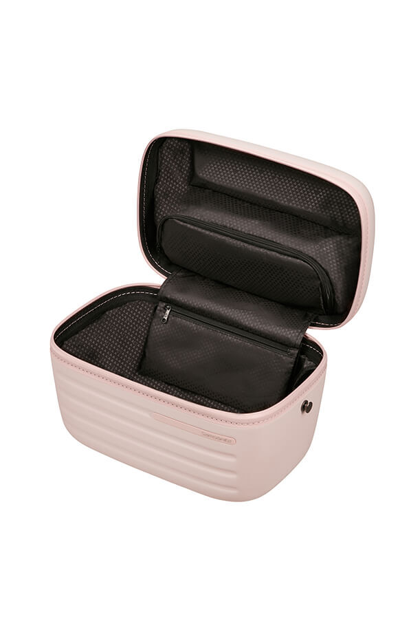 Samsonite Stackd Beauty Case  Rose Samsonite Stackd Beauty Case  Rose