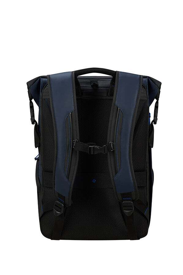 Samsonite Ecodiver Rolltop Backpack L 17.3'  Blue Nights