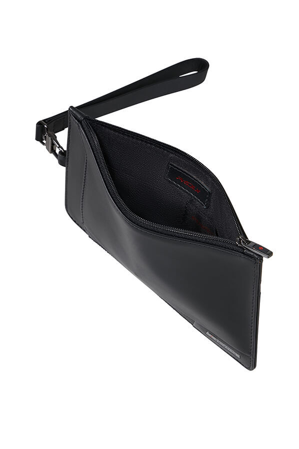 Samsonite Pro-Dlx 6 Slg 518 - All In Case  Schwarz