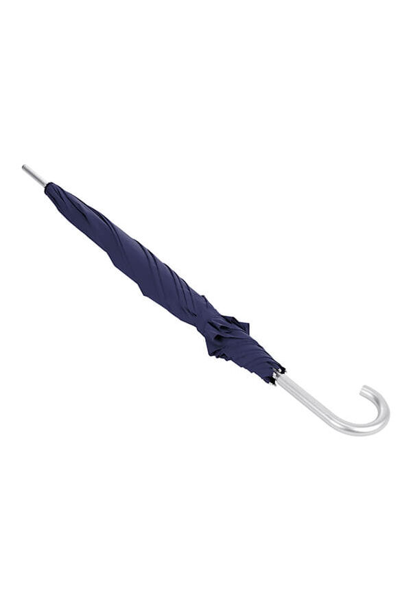 Samsonite Alu Drop S Stick Man Auto Open  INDIGO BLUE Samsonite Alu Drop S Stick Man Auto Open  INDIGO BLUE