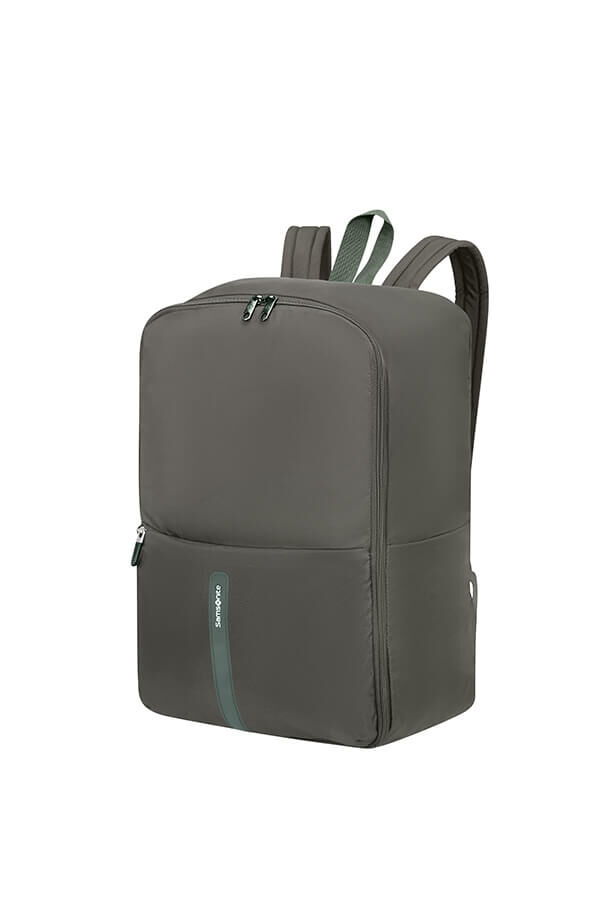 Samsonite Ta Revolution Foldable Backpack M  Gr&uuml;n
