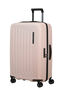 Samsonite Nuon Spinner Expandable 69cm  Matt Powder Pink Samsonite Nuon Spinner Expandable 69cm  Matt Powder Pink